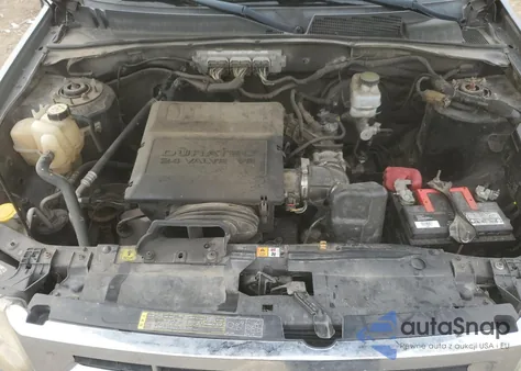 2011 Ford Escape Limited из США, поврежденный, VIN 1FMCU9EG4BKC06324